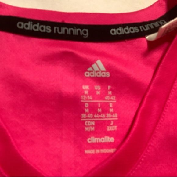Adidas running tee medium - Picture 7 of 16